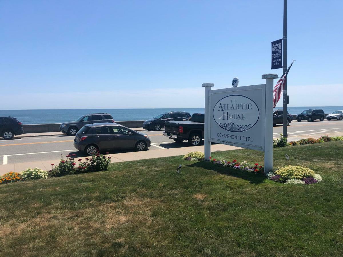 The Atlantic House Hotel Narragansett Eksteriør billede