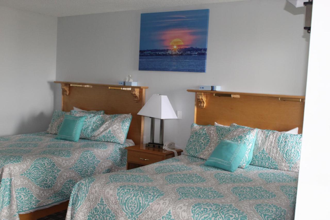 The Atlantic House Hotel Narragansett Eksteriør billede
