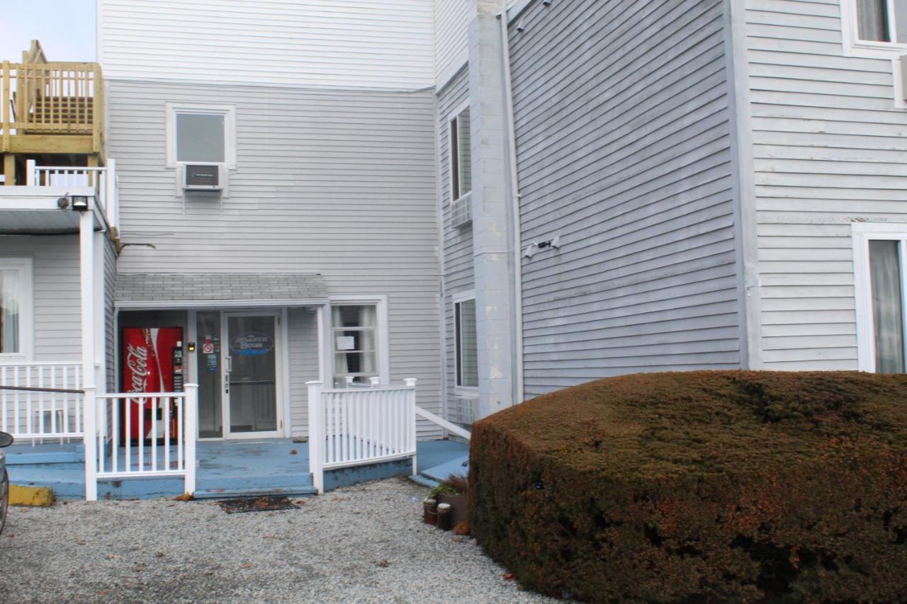 The Atlantic House Hotel Narragansett Eksteriør billede