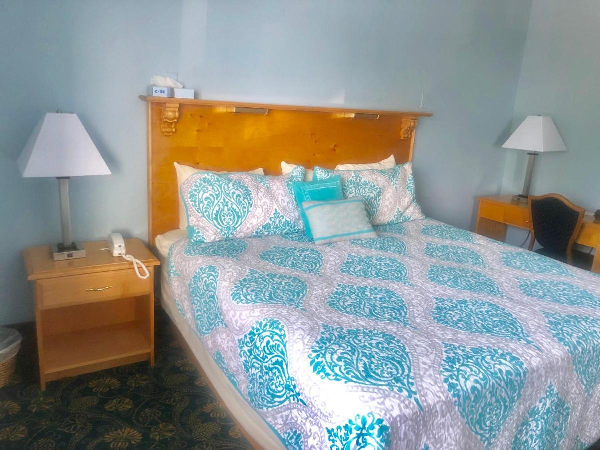 The Atlantic House Hotel Narragansett Eksteriør billede
