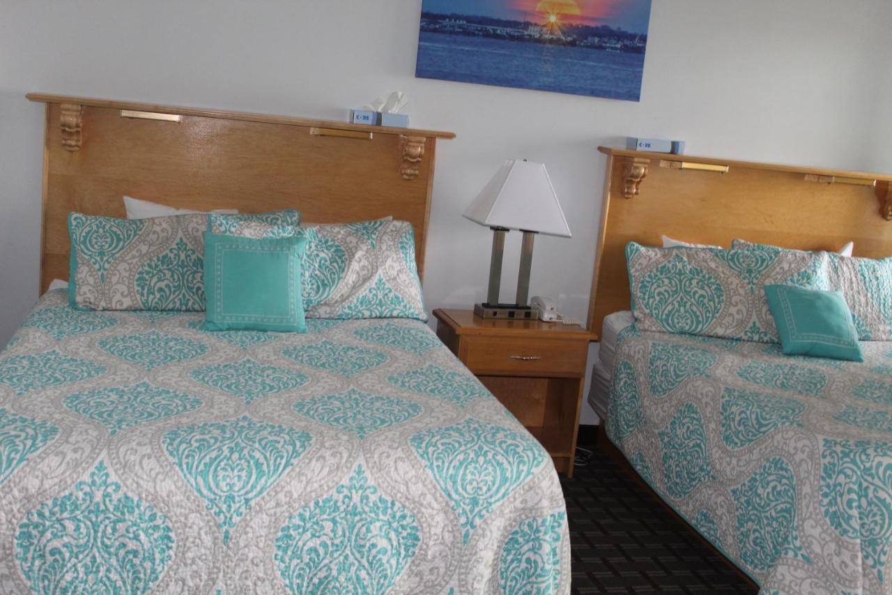 The Atlantic House Hotel Narragansett Eksteriør billede